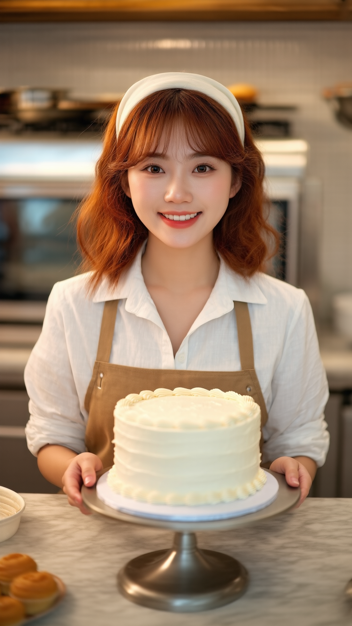 Bakery Pastry Chef