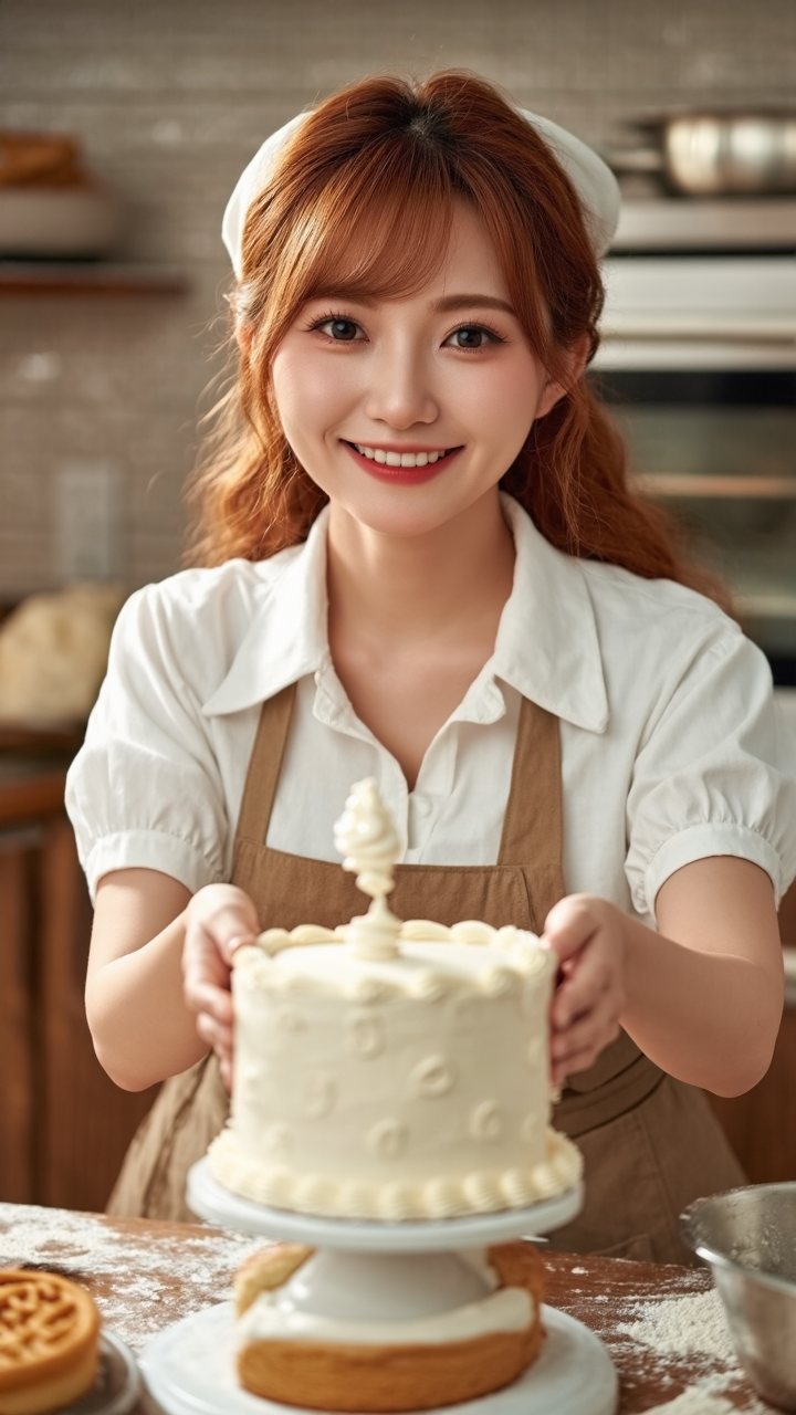 Bakery Pastry Chef