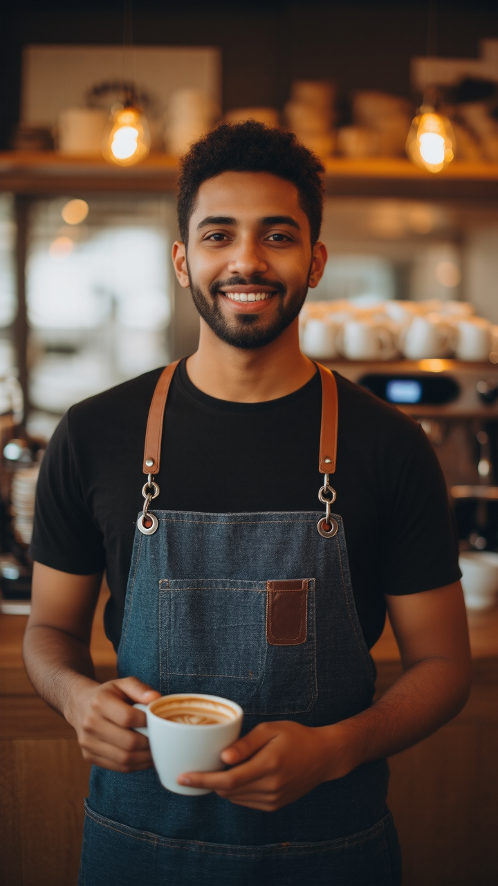 Classic Coffee Barista