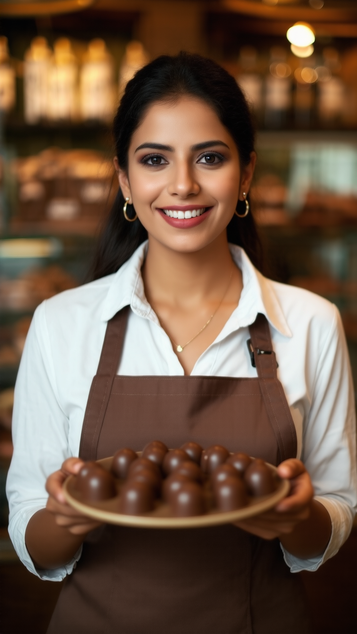 Chocolatier