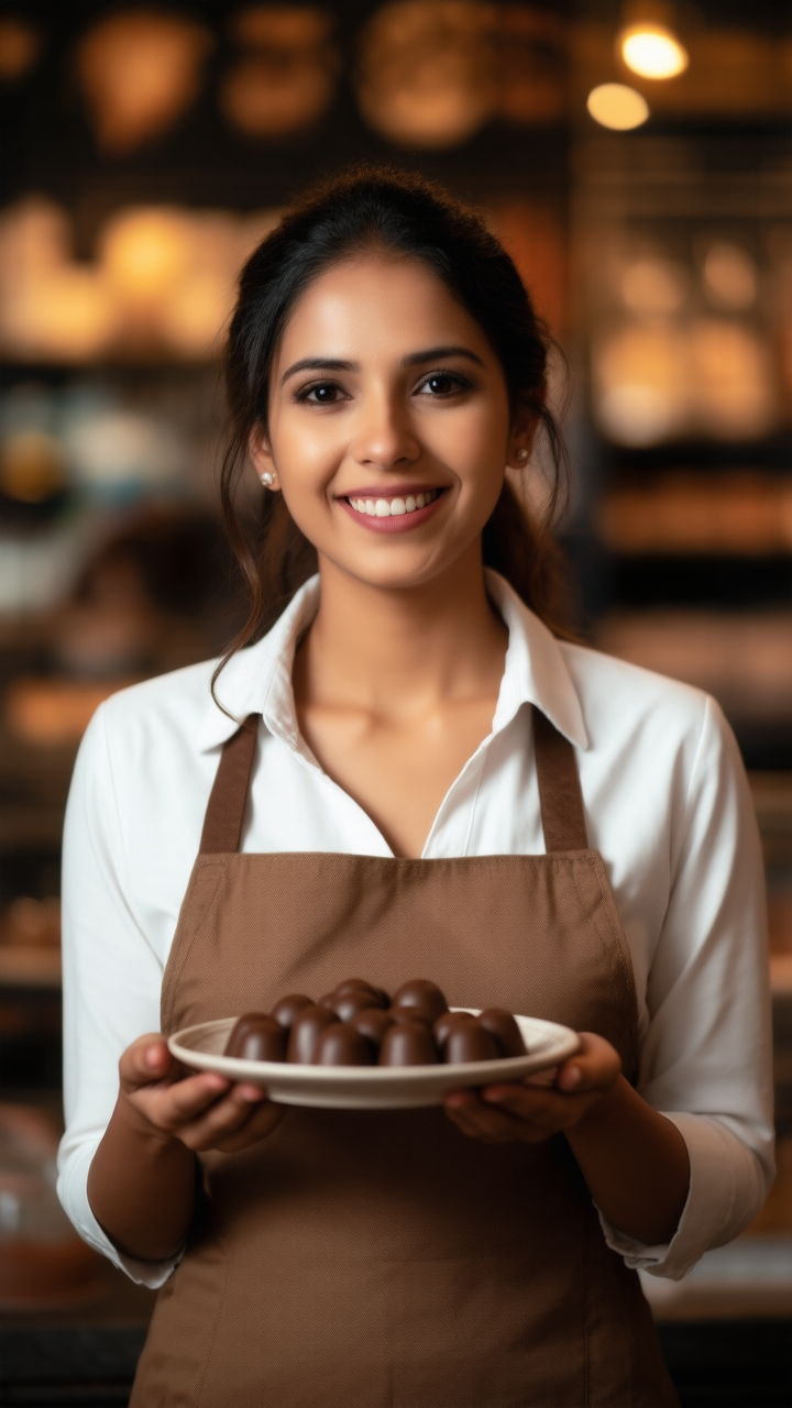 Chocolatier