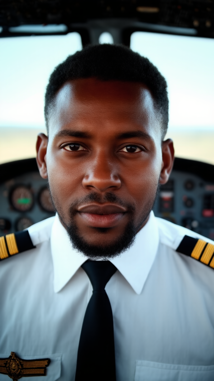 Airline Pilot