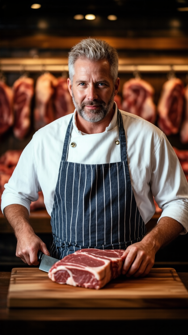 Butcher