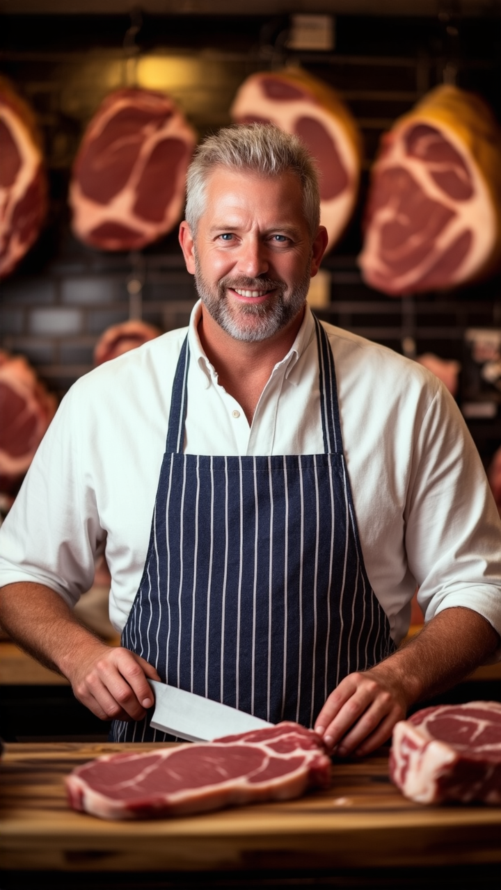 Butcher