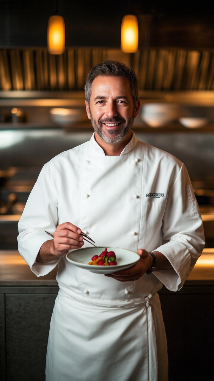 Fine Dining Chef