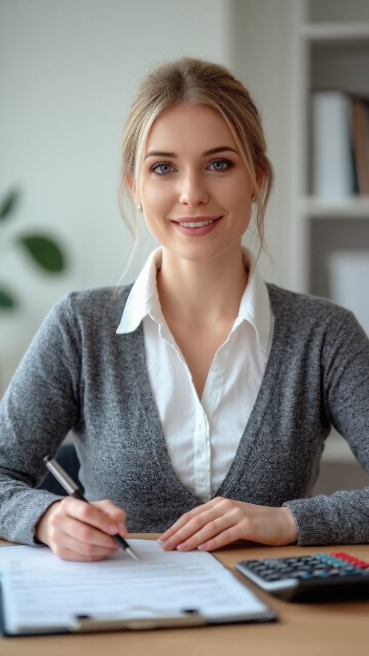 Accountant Bookkeeper