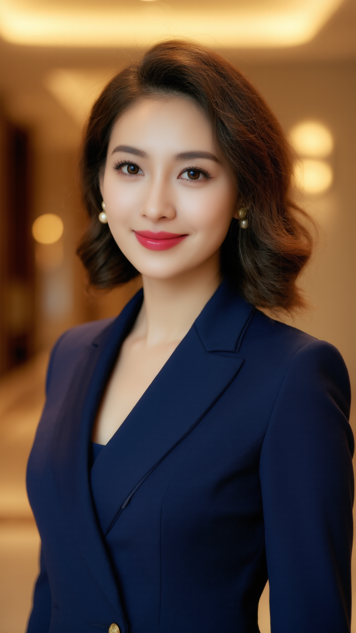Front Desk Receptionist