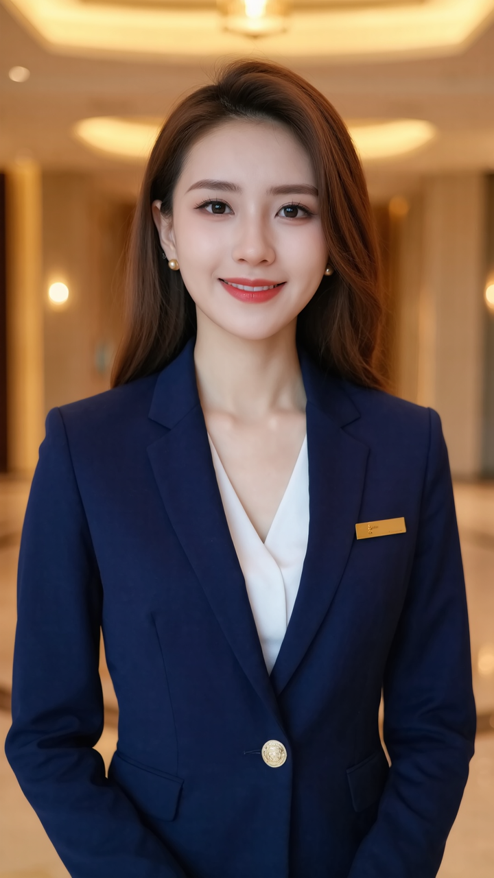 Front Desk Receptionist