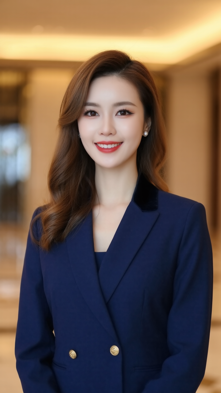 Front Desk Receptionist
