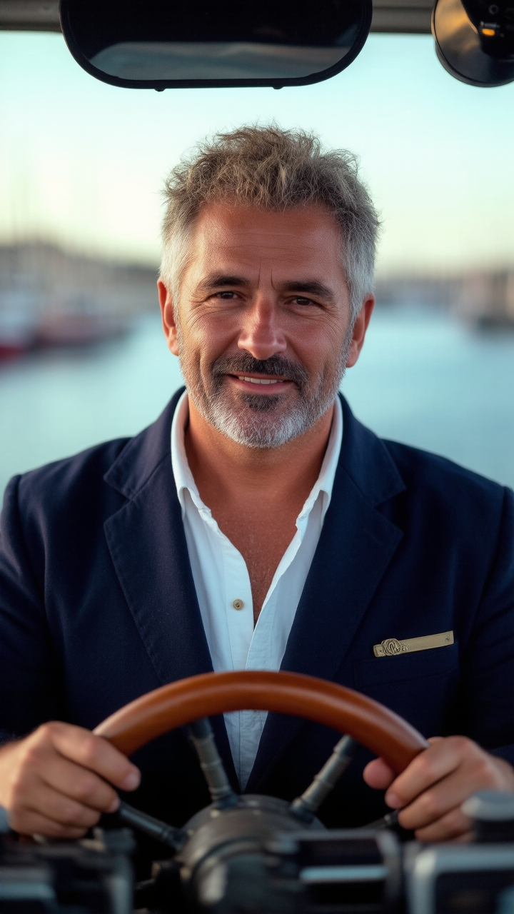 Ship Captain