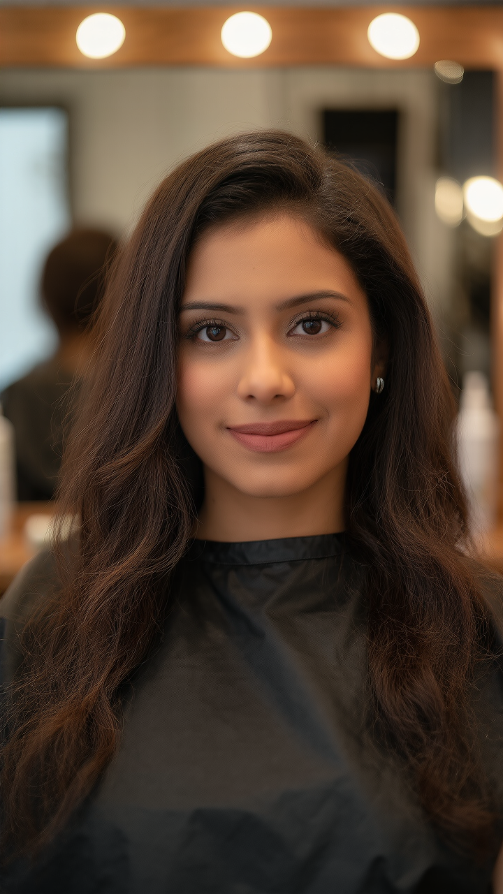 Salon Stylist