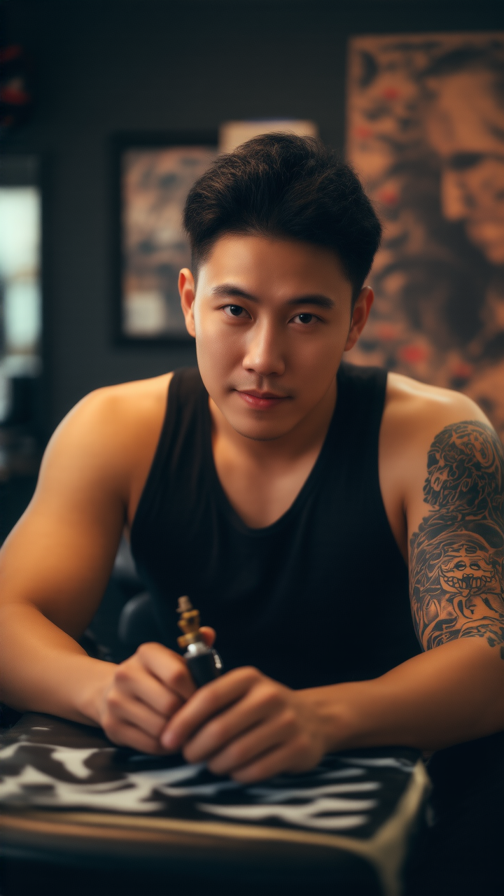 Tattoo Artist