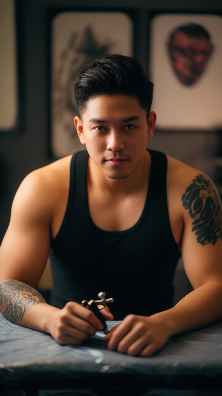 Tattoo Artist