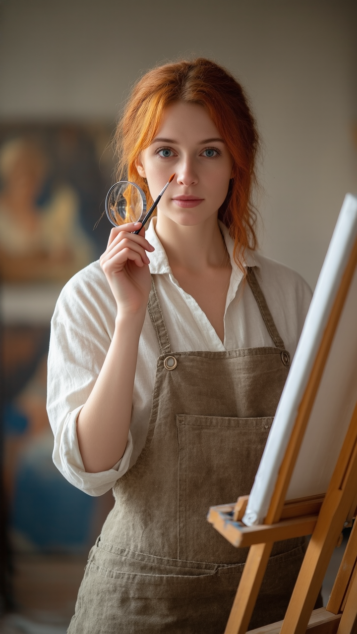 Art Restorer