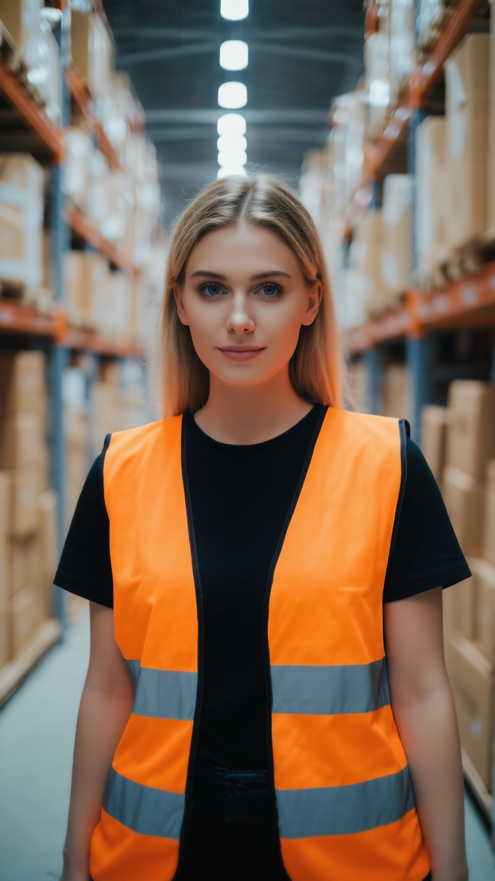Warehouse Picker