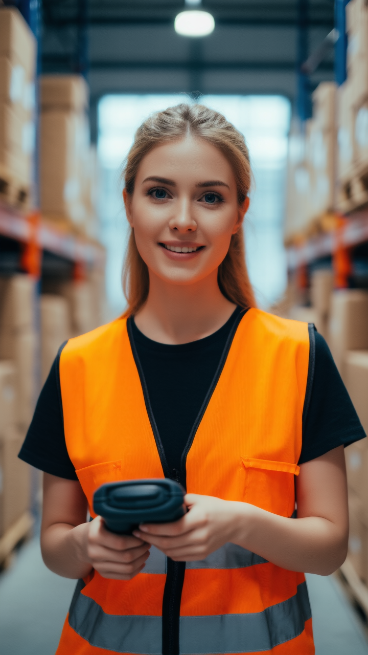 Warehouse Picker