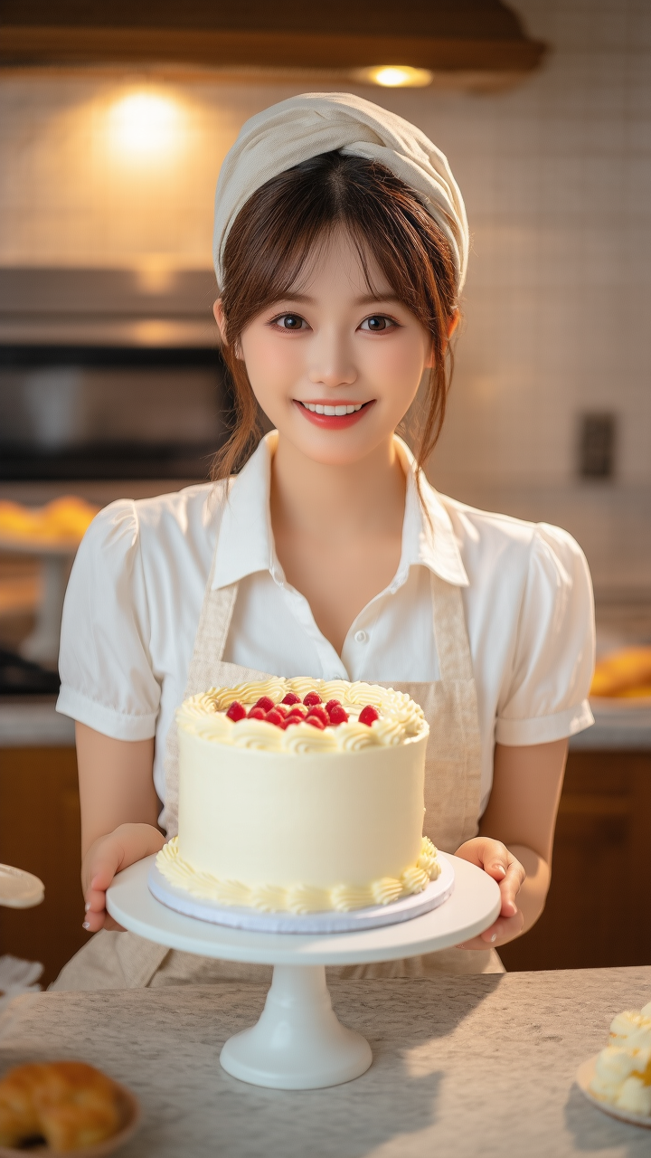 Bakery Pastry Chef