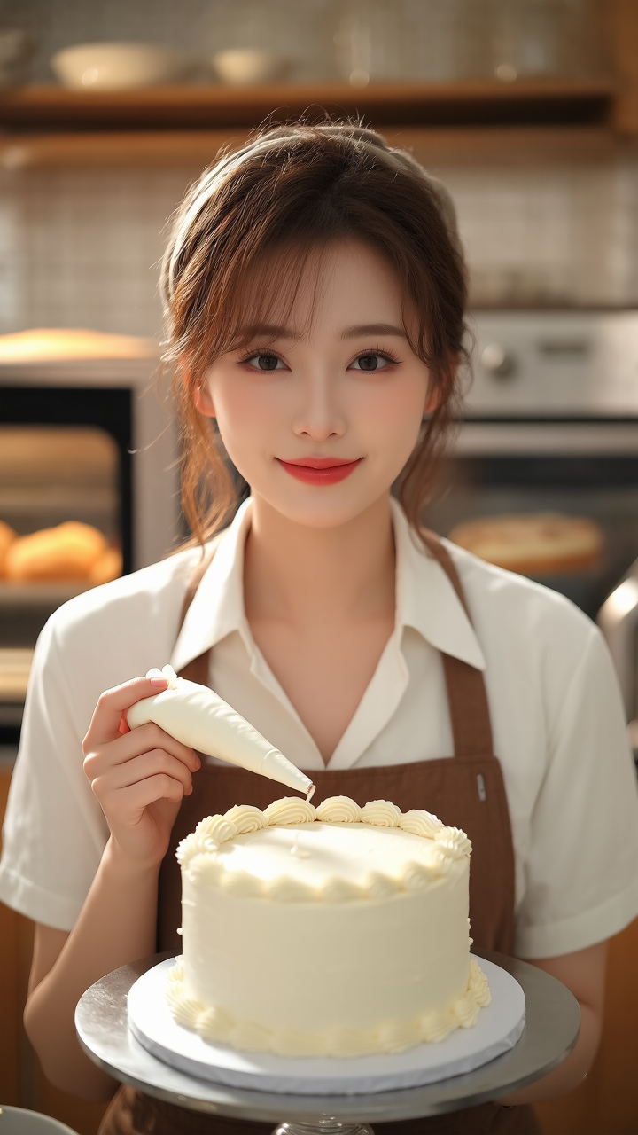 Bakery Pastry Chef