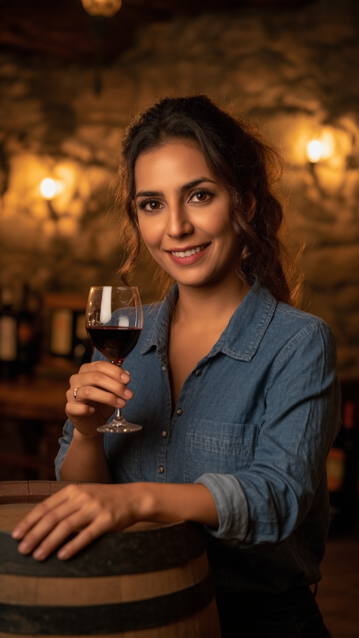 Winemaker Vintner