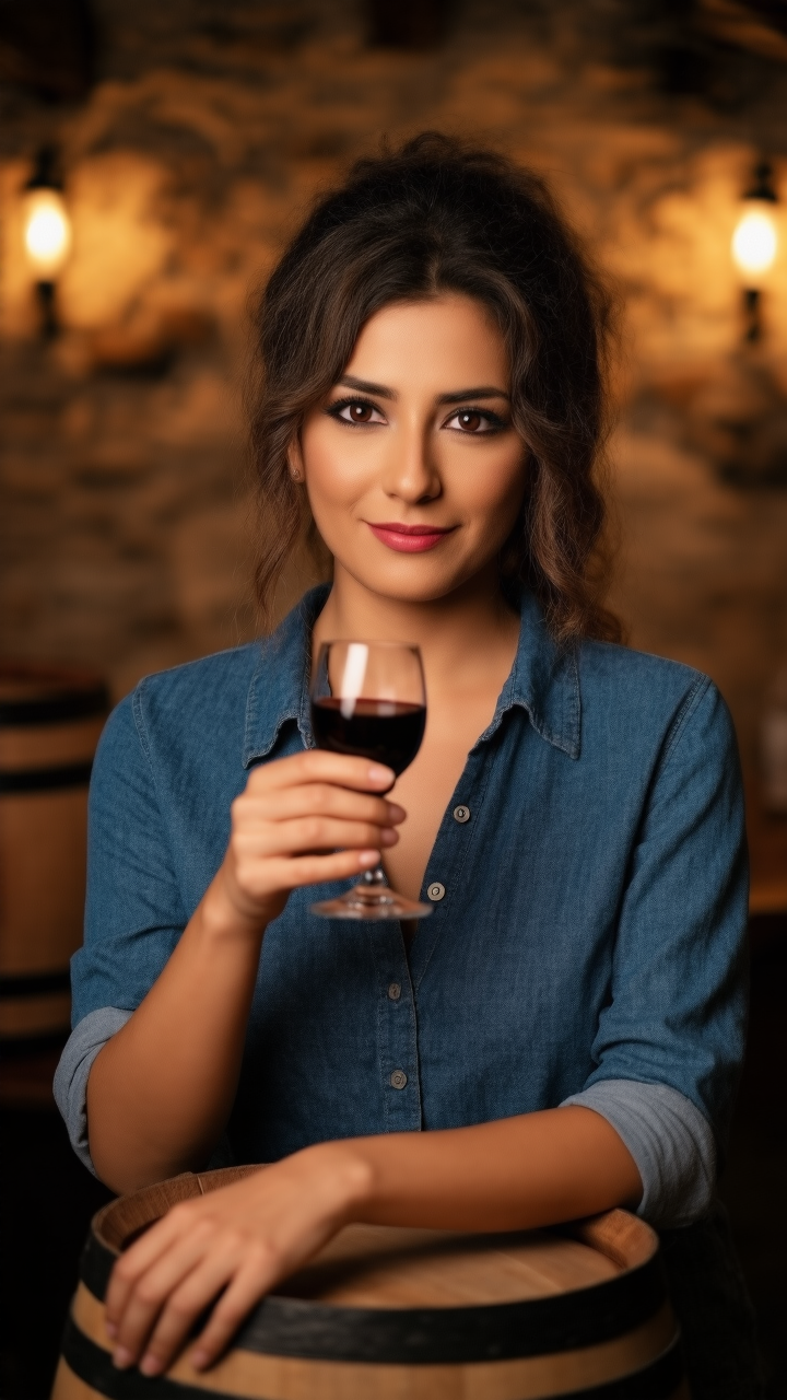 Winemaker Vintner