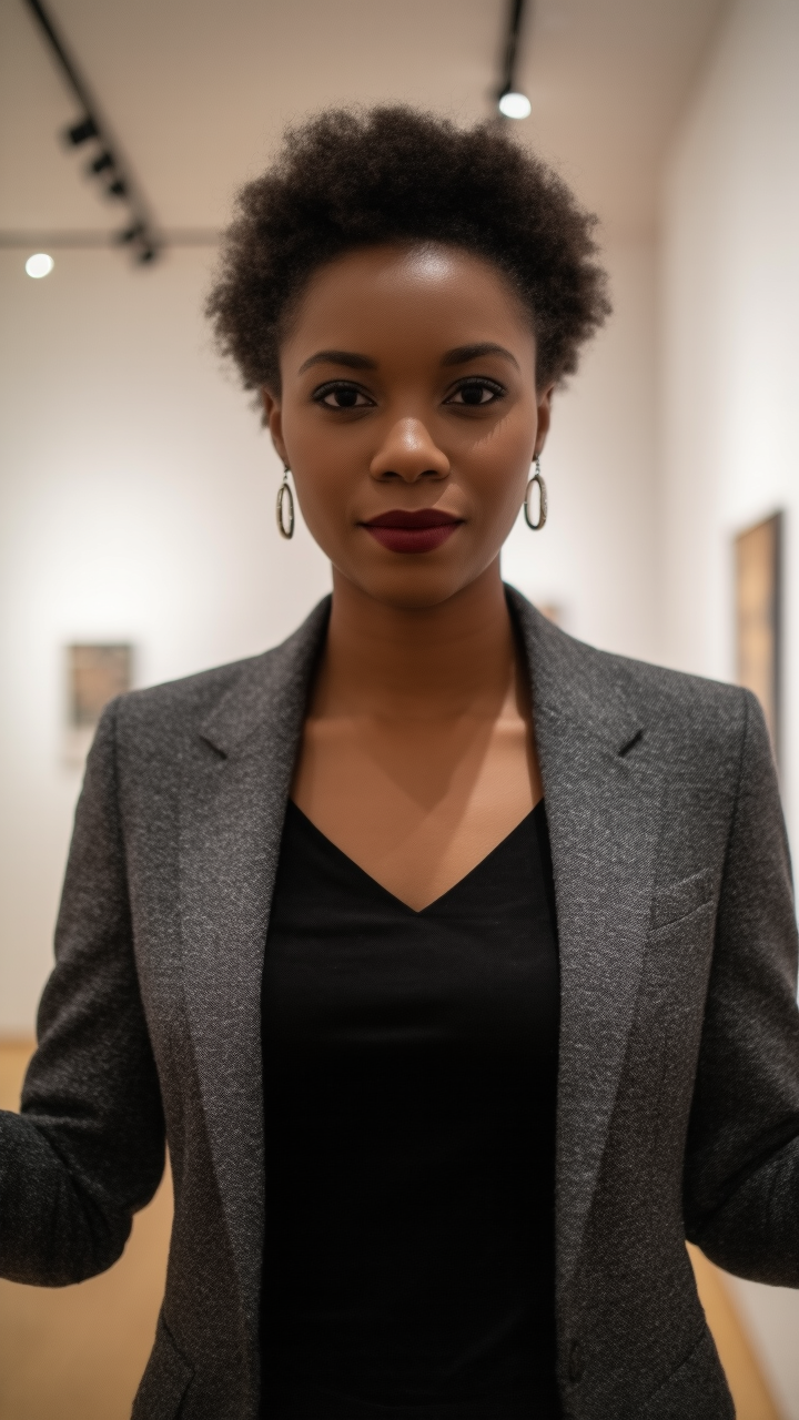 Gallery Curator Director