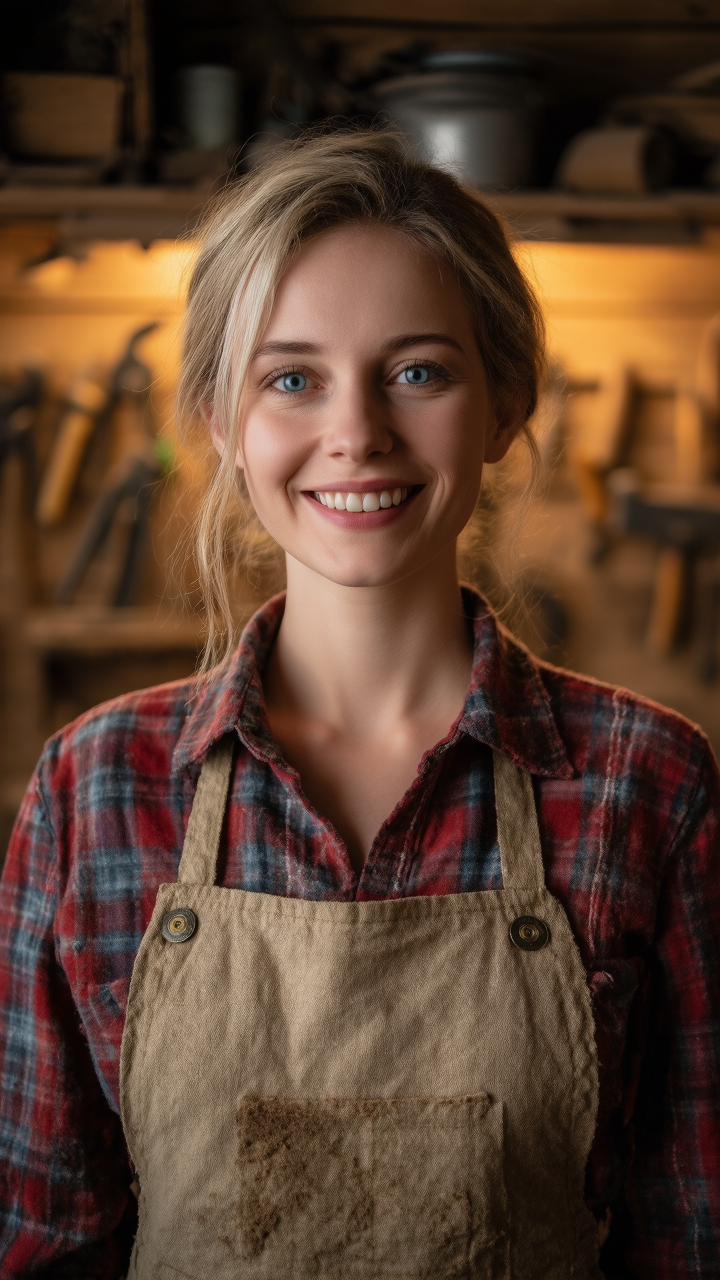 Carpenter Woodworker