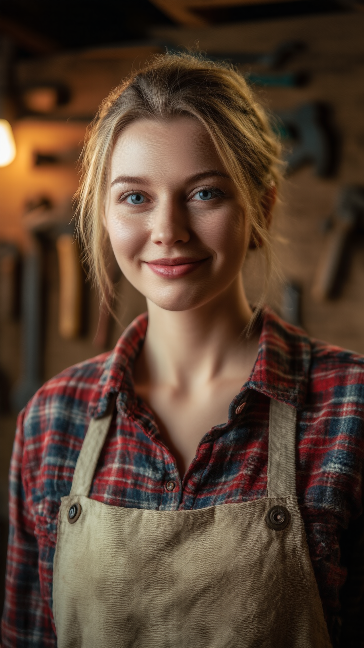 Carpenter Woodworker