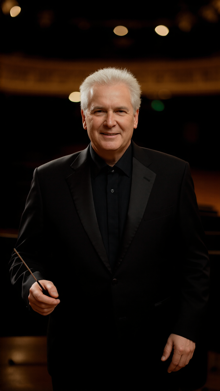 Orchestra Conductor