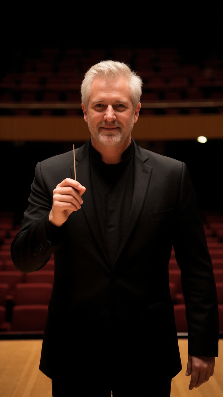 Orchestra Conductor
