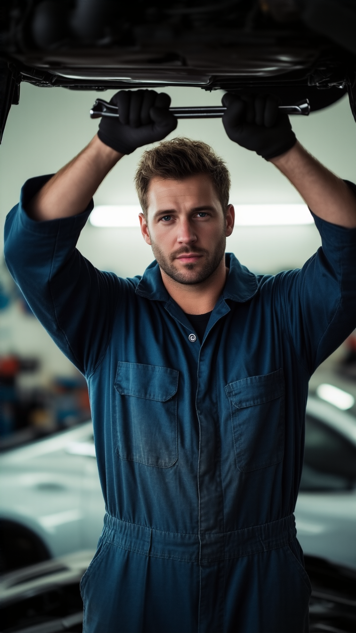 Auto Mechanic