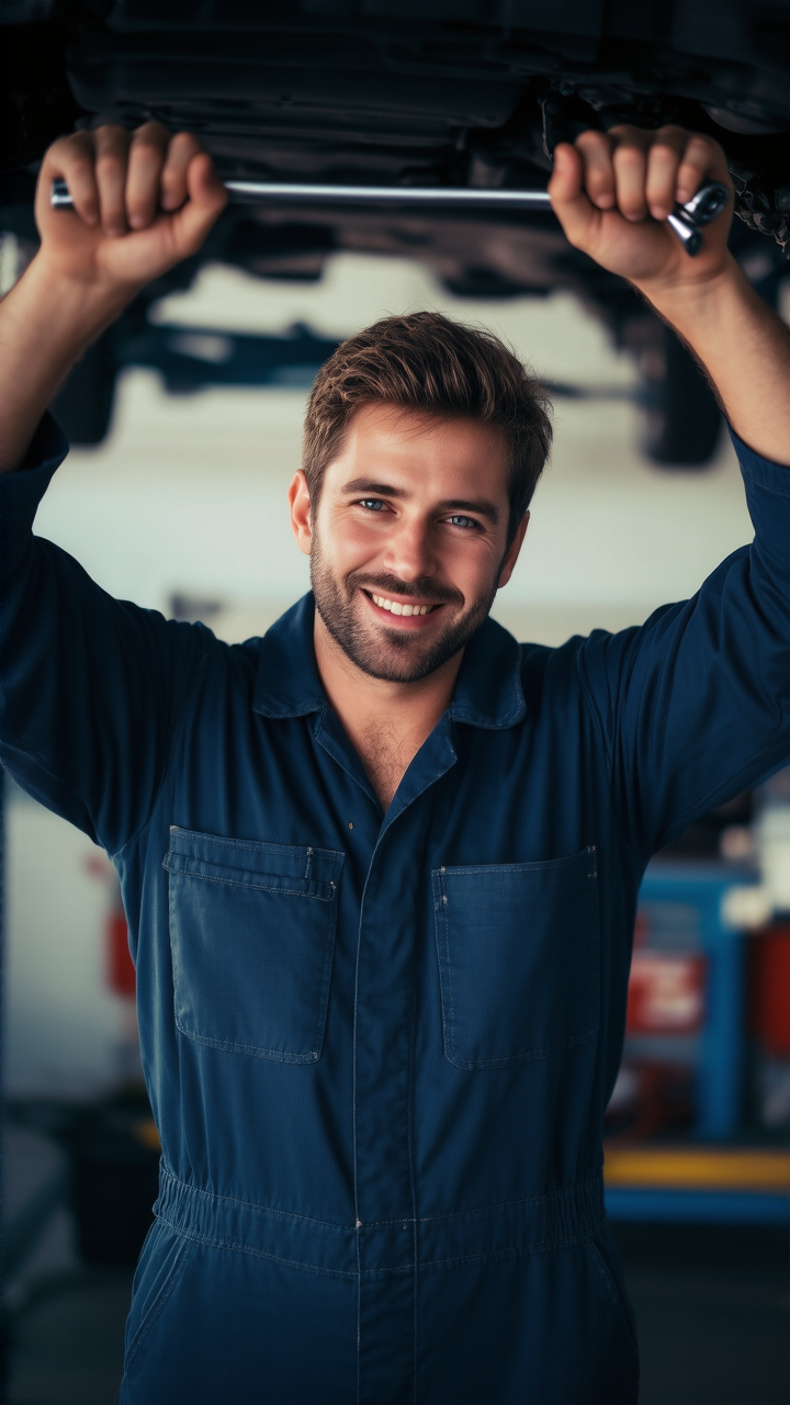 Auto Mechanic