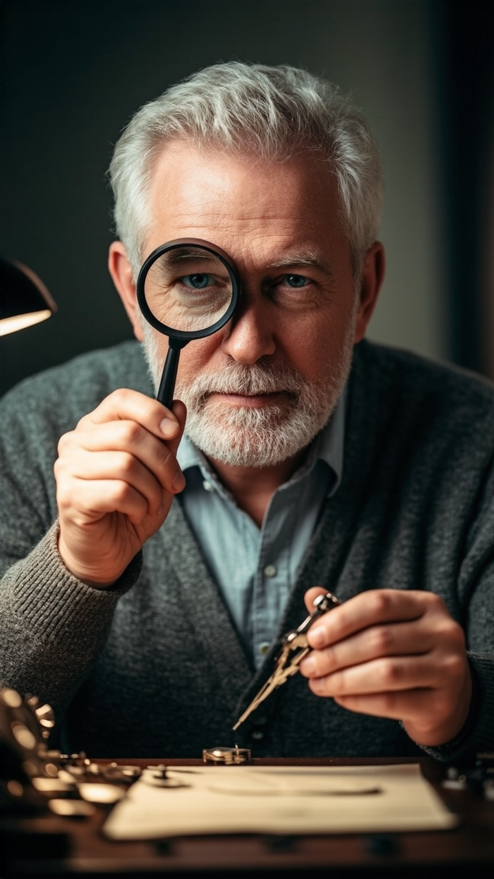 Watchmaker Jeweler
