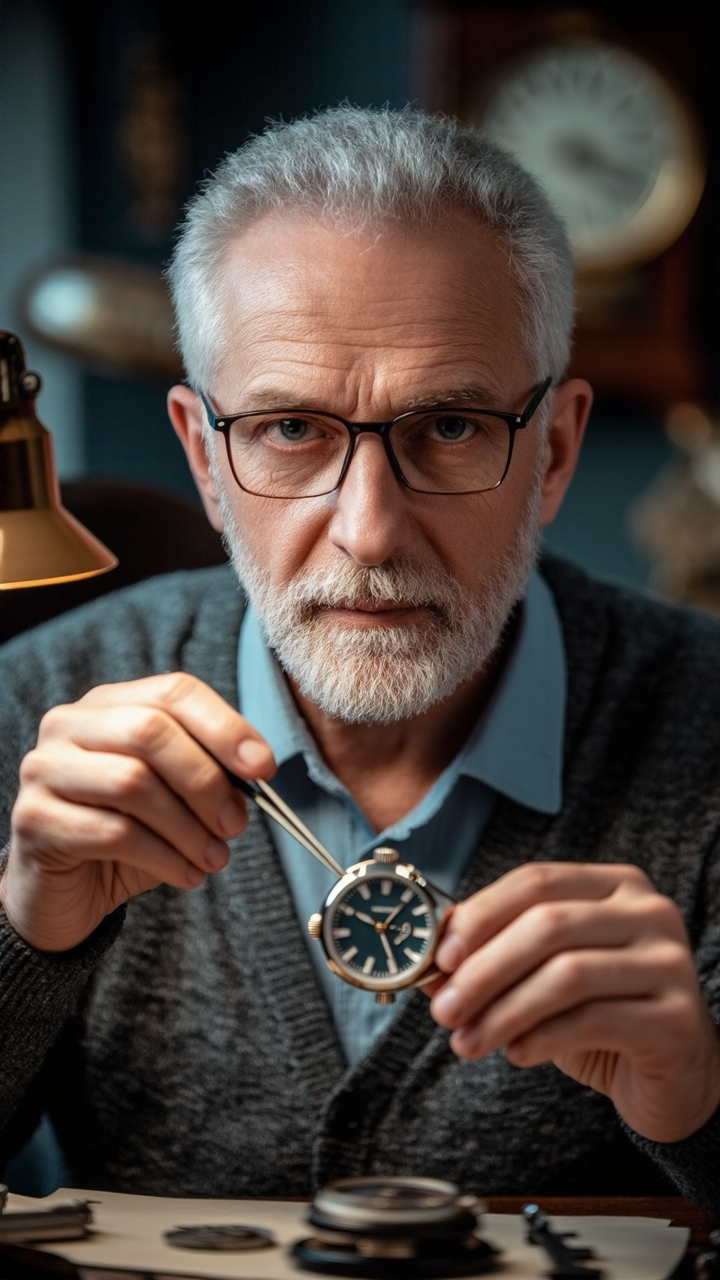 Watchmaker Jeweler