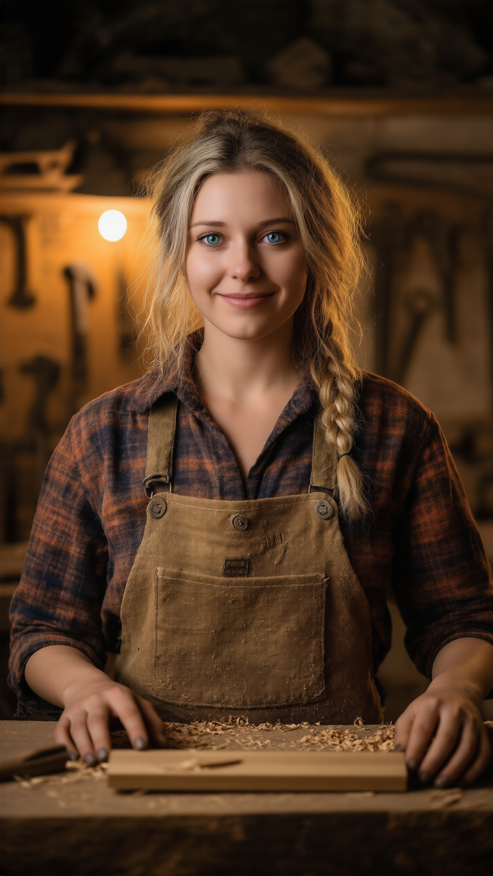 Carpenter Woodworker