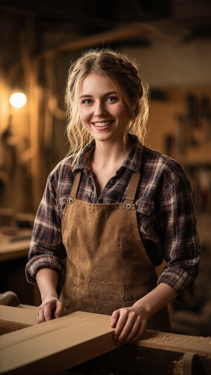 Carpenter Woodworker