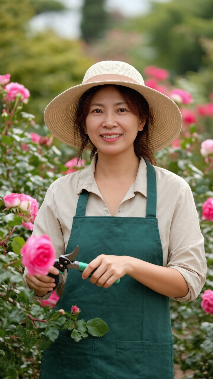 Landscaper Gardener