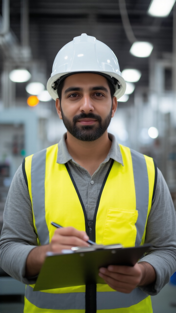 Factory Floor Supervisor