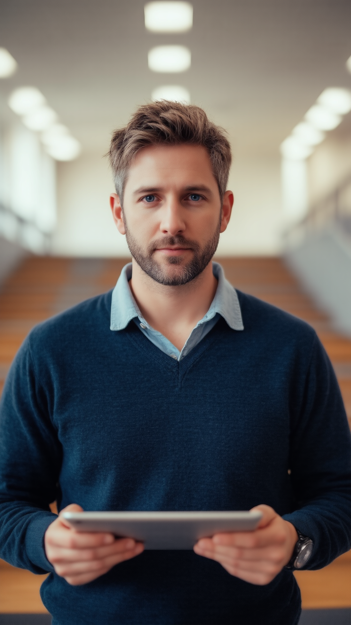 University Lecturer