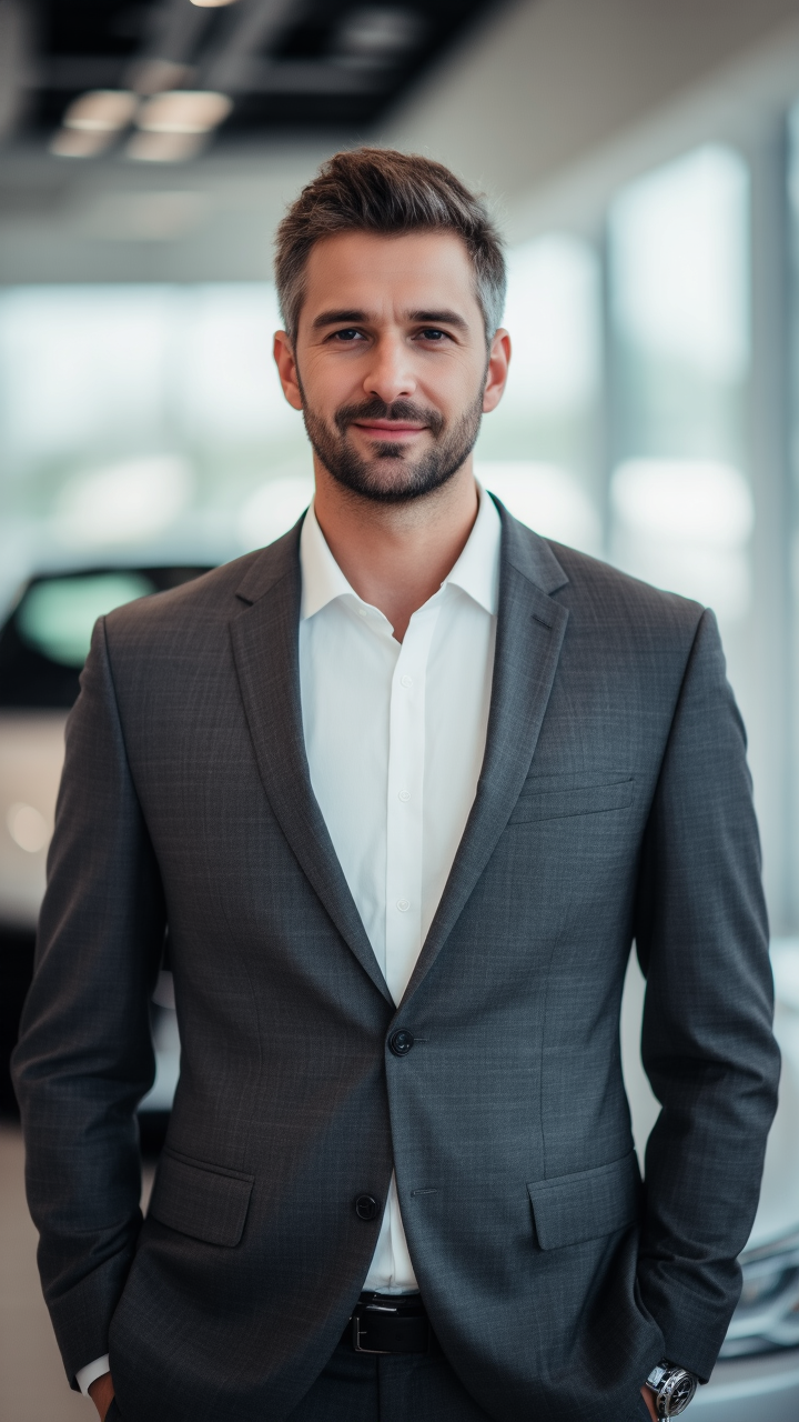Car Sales Consultant