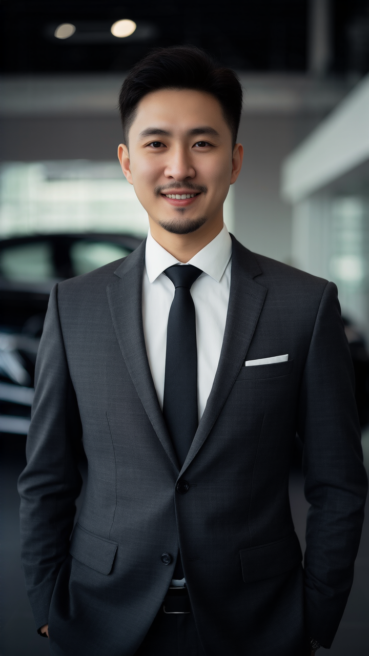 Car Sales Consultant