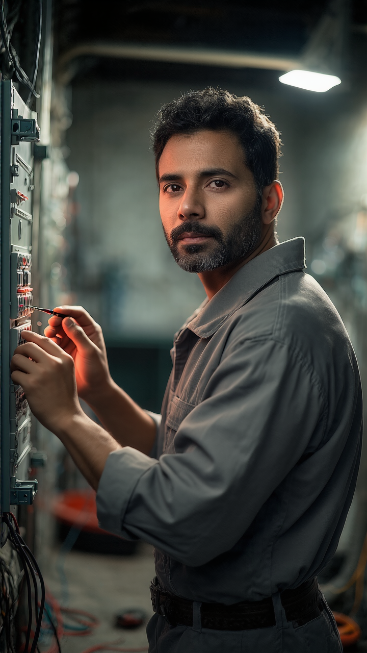 Plumber Electrician